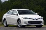 Toyota Avalon Hybrid 2013 года